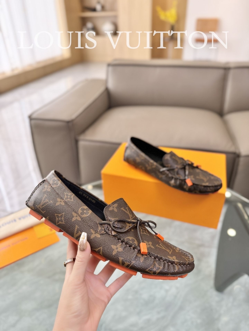 LV Leather Shoes